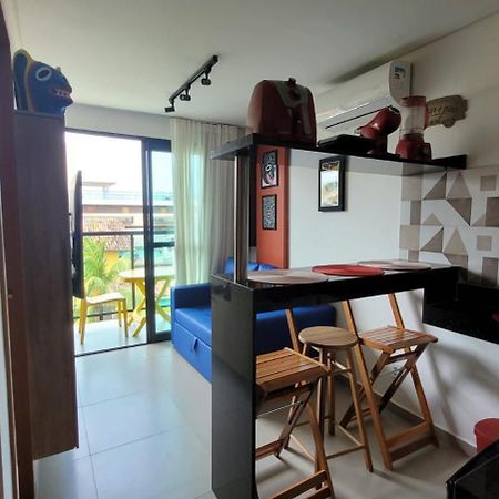 Flat La Ursa Da Praia Pôrto das Galinhas Екстериор снимка