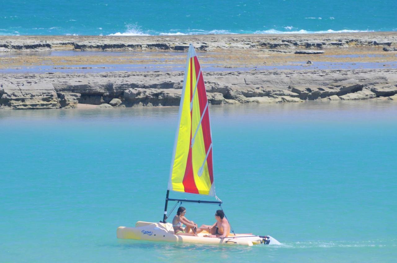 Flat La Ursa Da Praia Pôrto das Galinhas Екстериор снимка