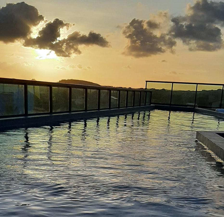 Flat La Ursa Da Praia Pôrto das Galinhas Екстериор снимка