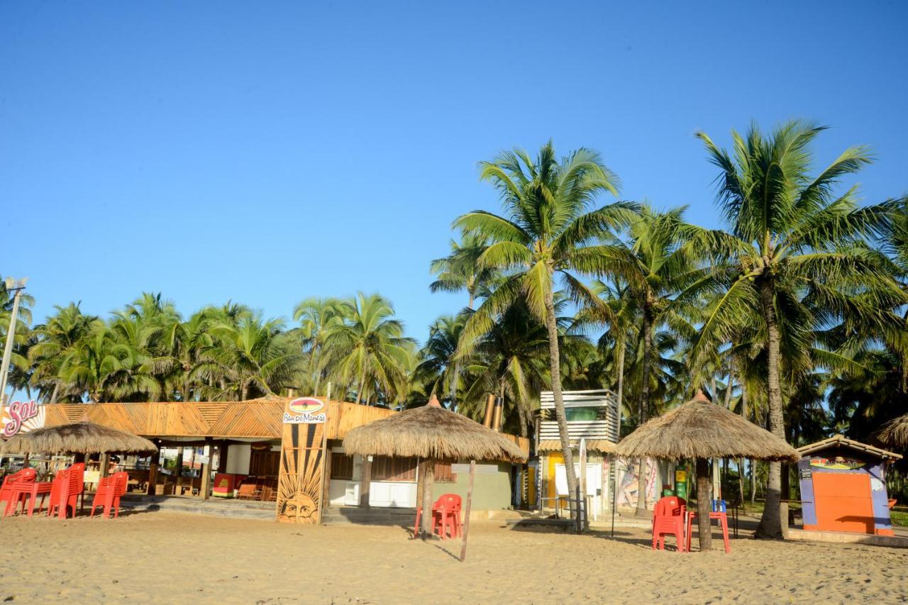 Flat La Ursa Da Praia Pôrto das Galinhas Екстериор снимка