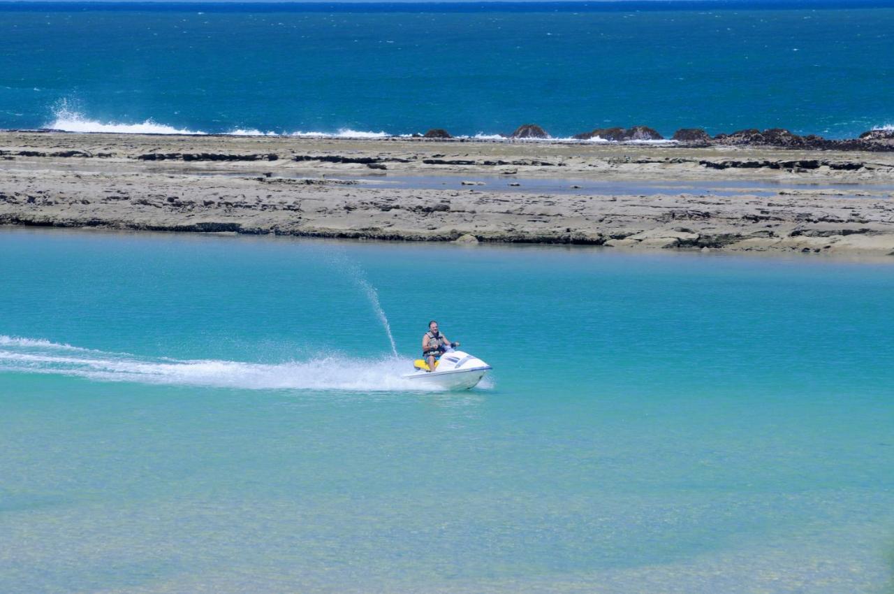 Flat La Ursa Da Praia Pôrto das Galinhas Екстериор снимка