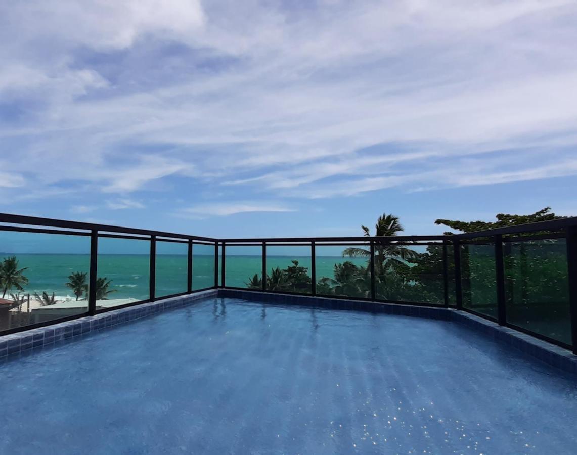 Flat La Ursa Da Praia Pôrto das Galinhas Екстериор снимка