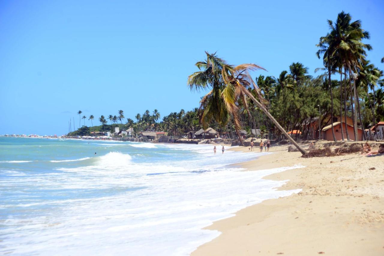 Flat La Ursa Da Praia Pôrto das Galinhas Екстериор снимка