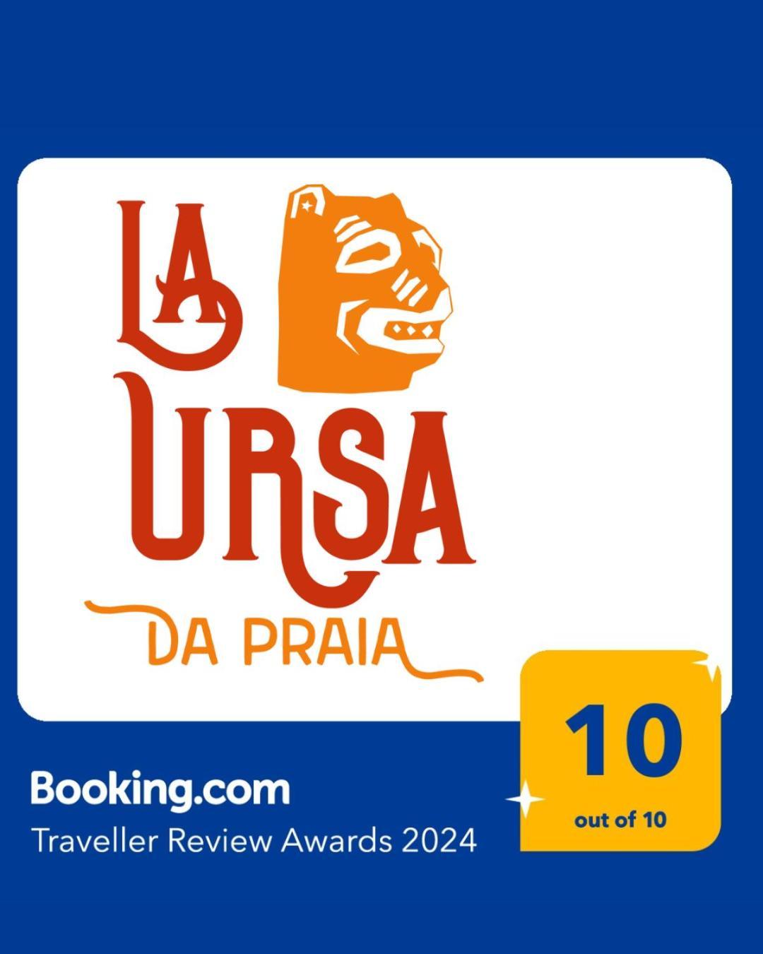 Flat La Ursa Da Praia Pôrto das Galinhas Екстериор снимка