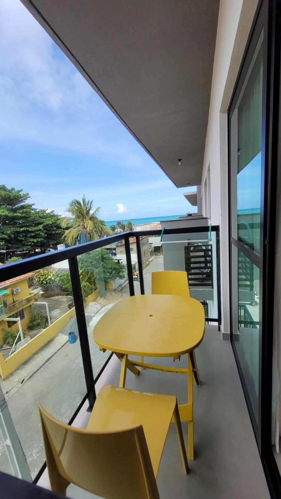 Flat La Ursa Da Praia Pôrto das Galinhas Екстериор снимка