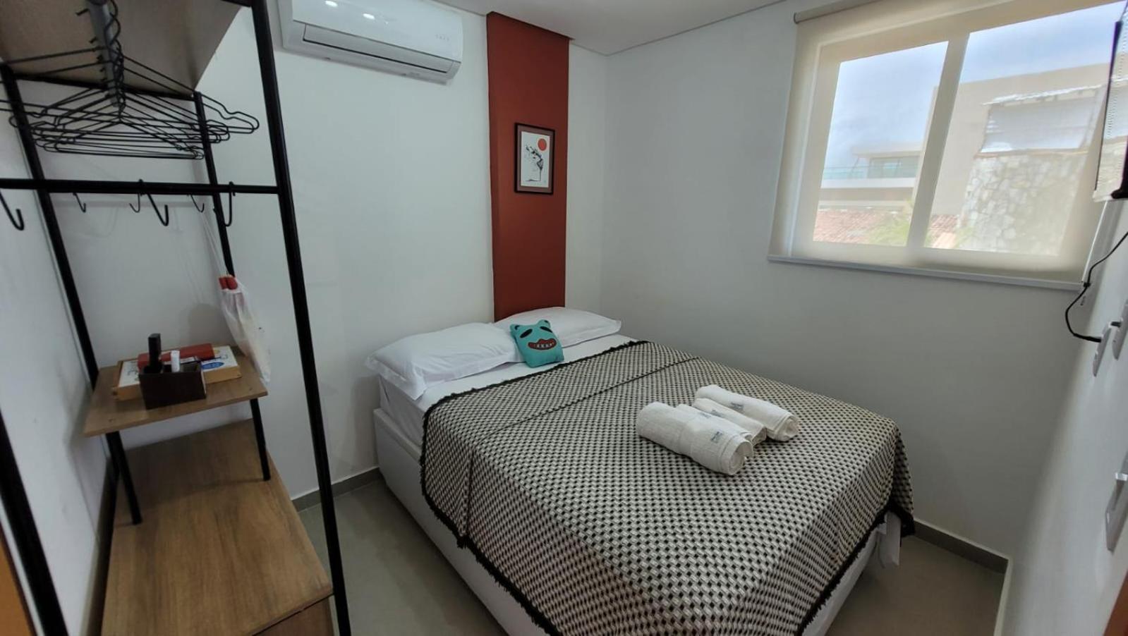Flat La Ursa Da Praia Pôrto das Galinhas Екстериор снимка
