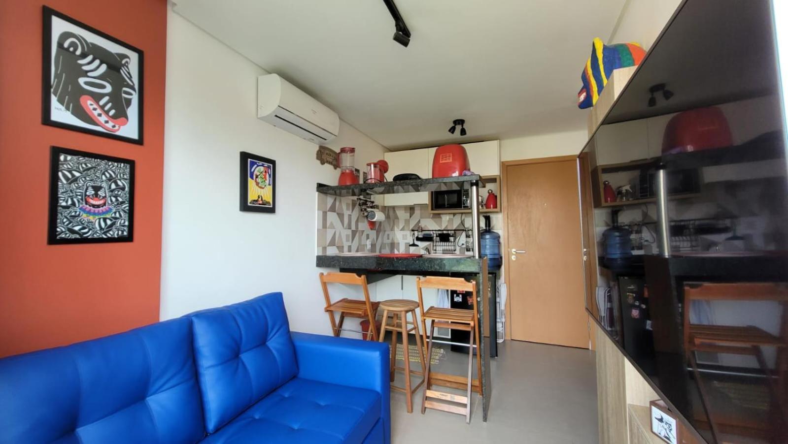 Flat La Ursa Da Praia Pôrto das Galinhas Екстериор снимка