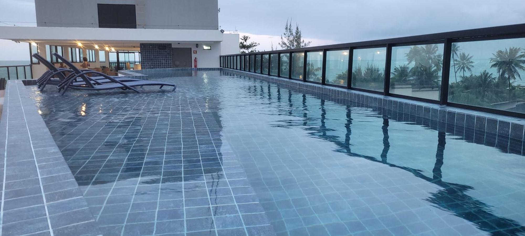 Flat La Ursa Da Praia Pôrto das Galinhas Екстериор снимка