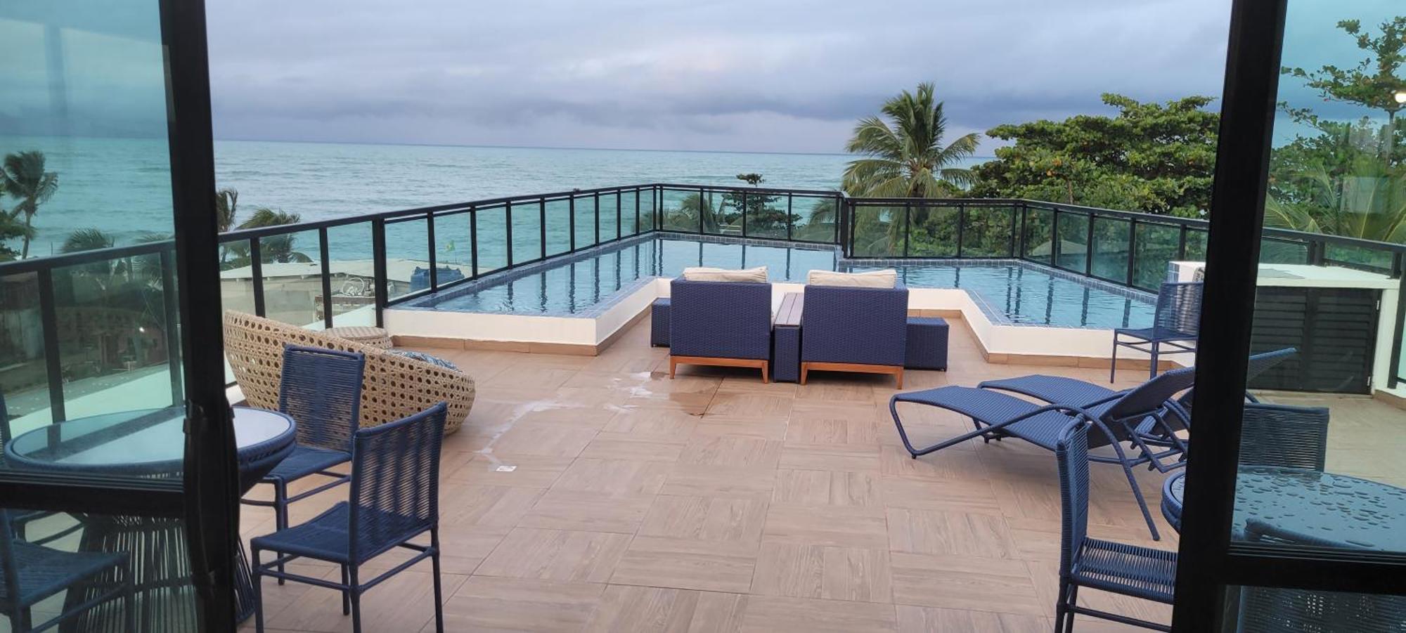 Flat La Ursa Da Praia Pôrto das Galinhas Екстериор снимка