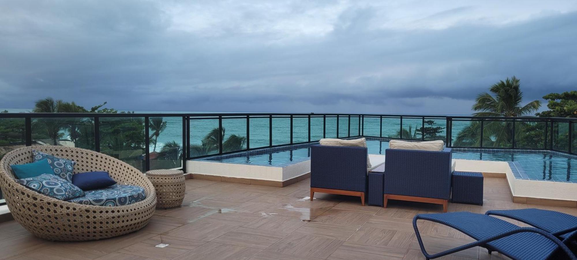 Flat La Ursa Da Praia Pôrto das Galinhas Екстериор снимка